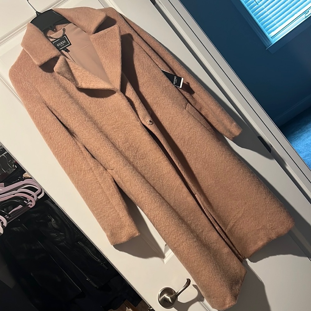 New with tags coat from Guess